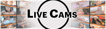 Über 6.000 geile Livecams für Dich